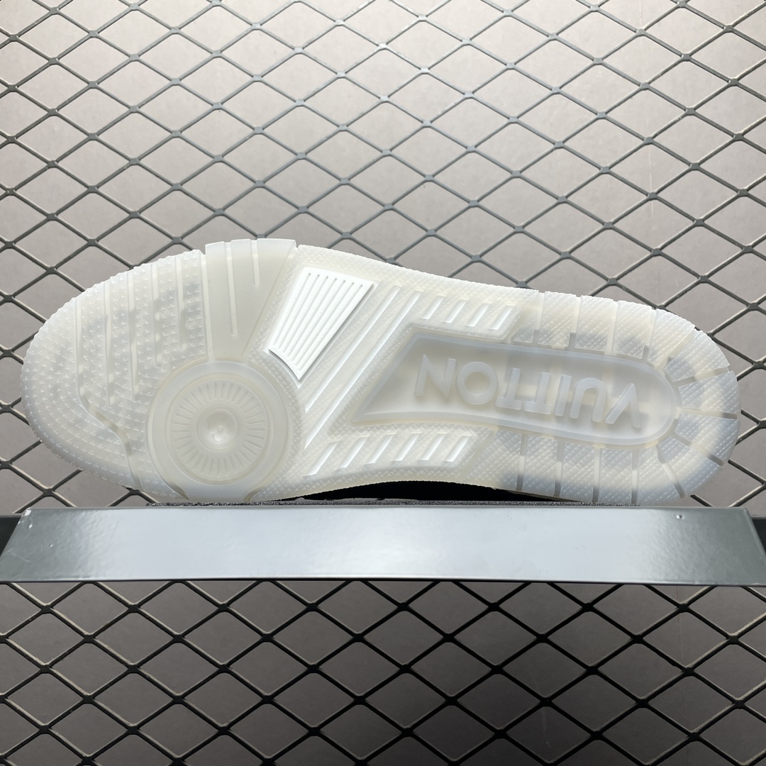 Replica Louis Vuitton Shoe Louis Vuitton LV Trainer _VxosQ Size 35-45