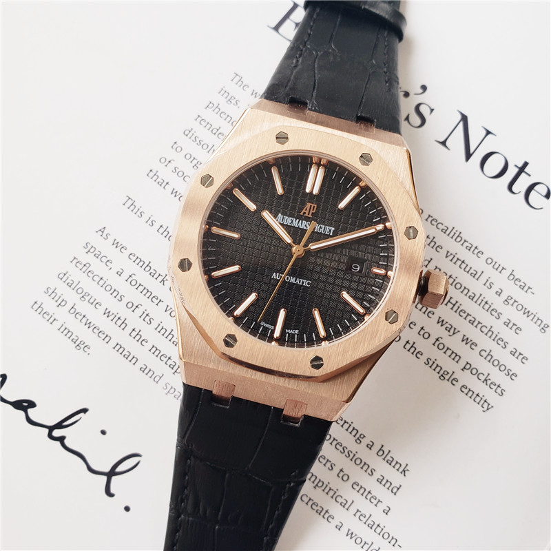 Replica Audemars Piguet Royal Oak 904l Stainless Steel Automatic Mechanical Watch 42mm