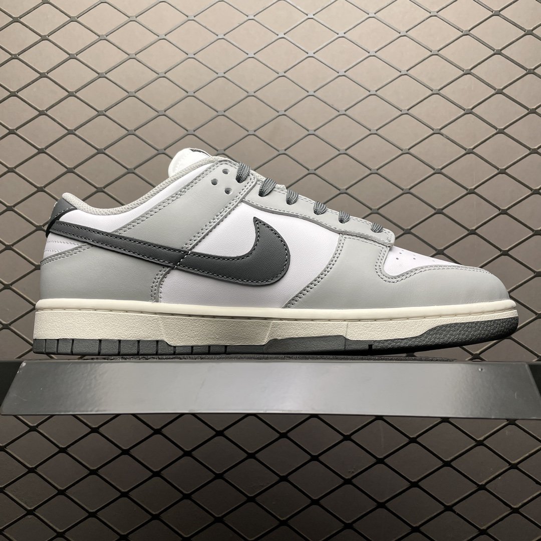 Replica Nike Dunk SB Shoe Nike Dunk LowLight Smoke Grey DD1503-117