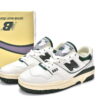 Replica New Balance Shoe BB550ALD Aim Leon Dore x New Balance 550 Evergreen