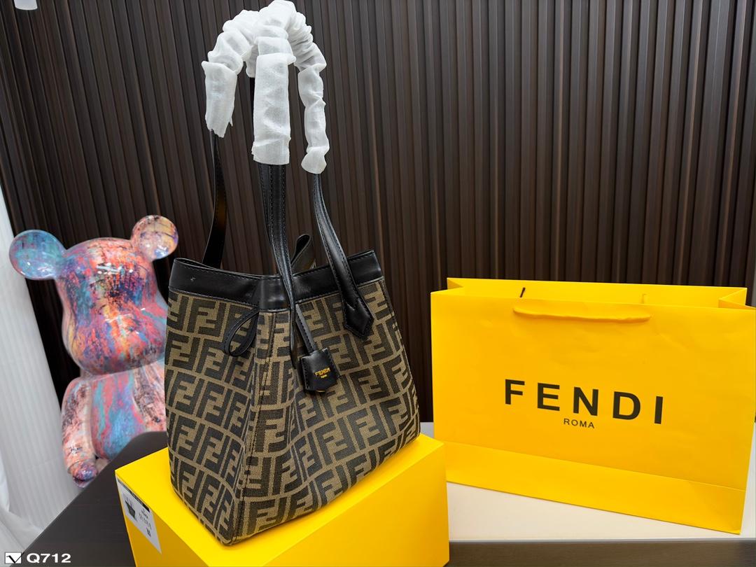 Replica Fendi Bag 25*26CM