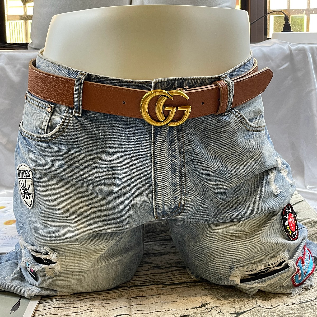 Replica GUCCI belt