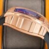 Replica Richard Mille 904l Stainless Steel Automatic Machine Watch 42MM