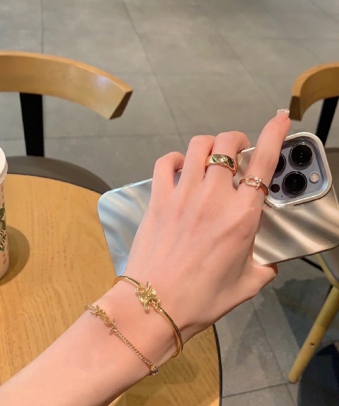 Replica YSL Bracelet