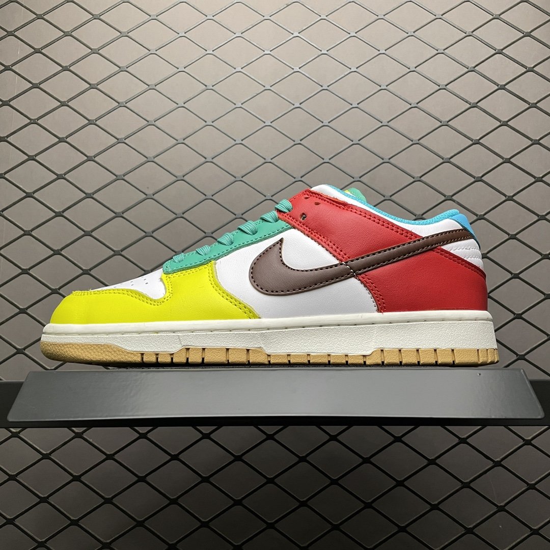 Replica Nike Shoe Nike SB Low Free 99  DH0952-100 36-47