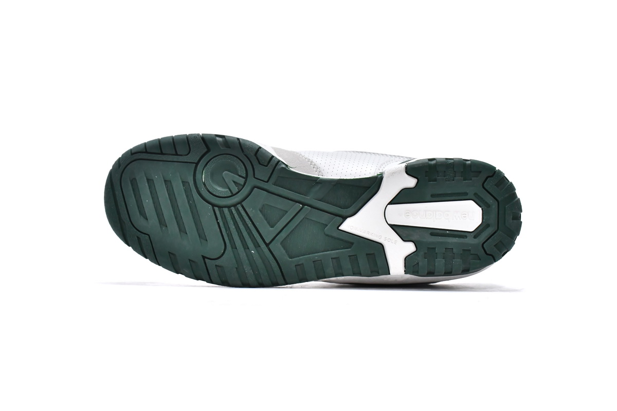 Replica New Balance Shoe BB550WT1 New Balance 550 White Green