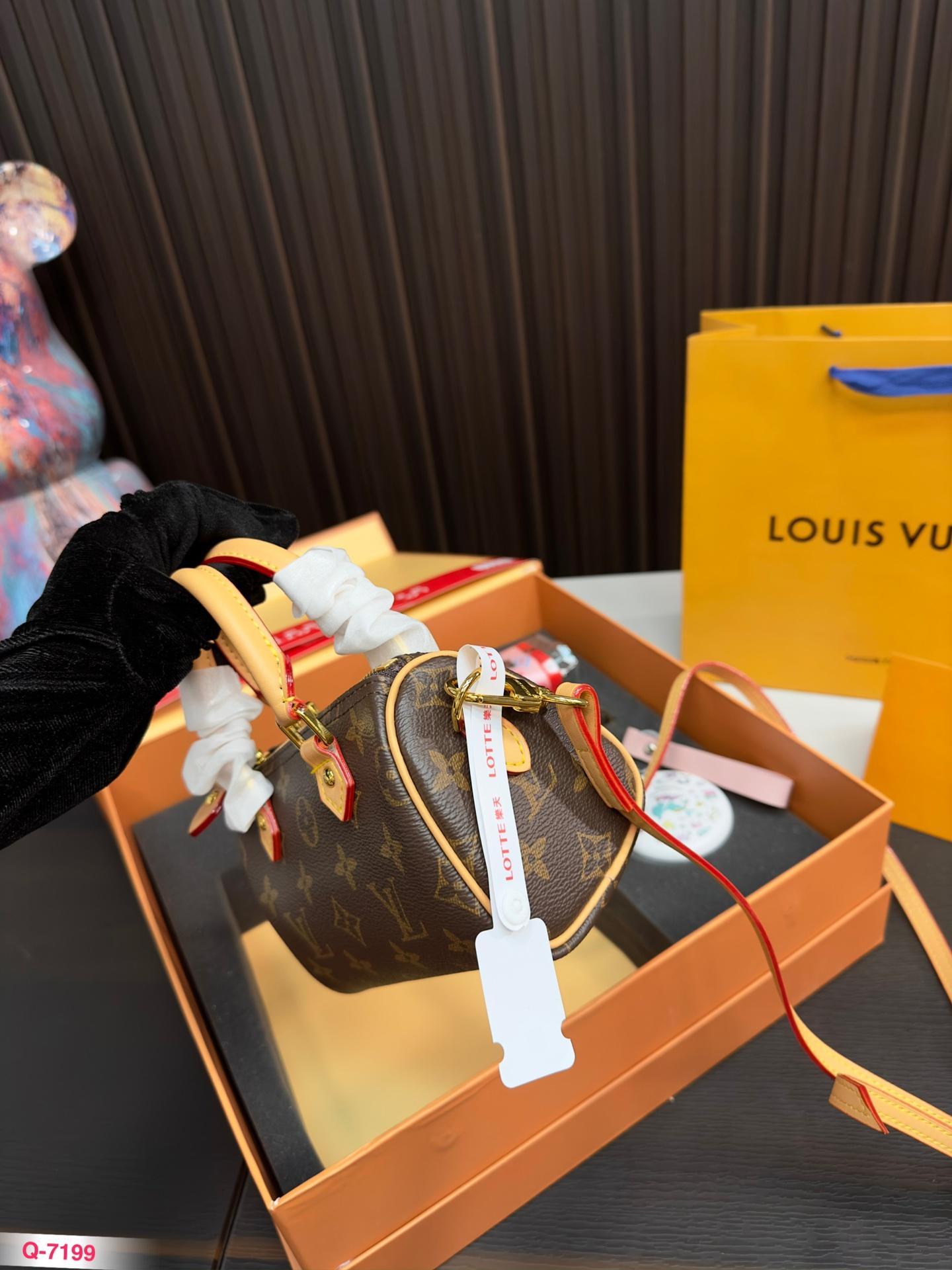 Replica Louis Vuitton Bag set 10*16CM