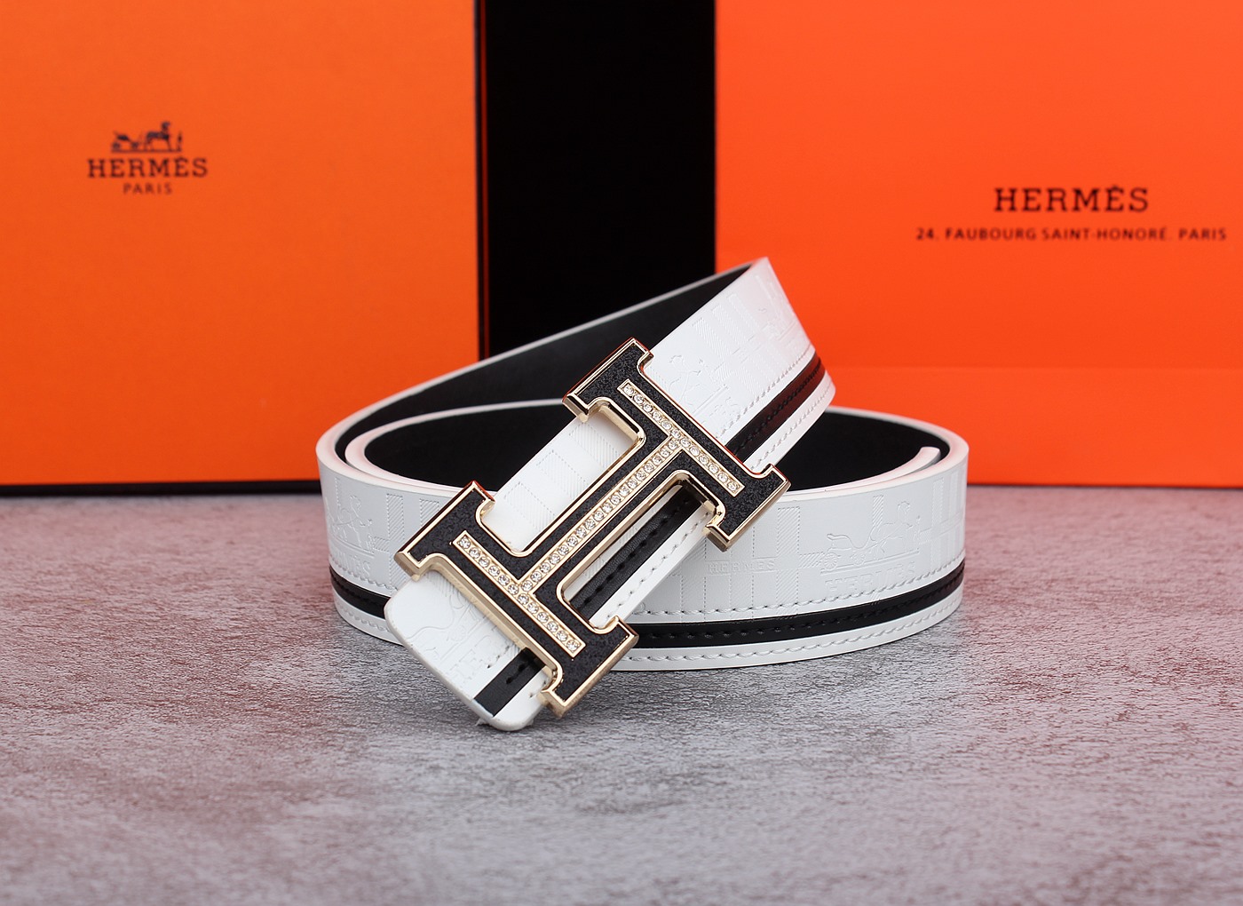 Replica HERMES belt