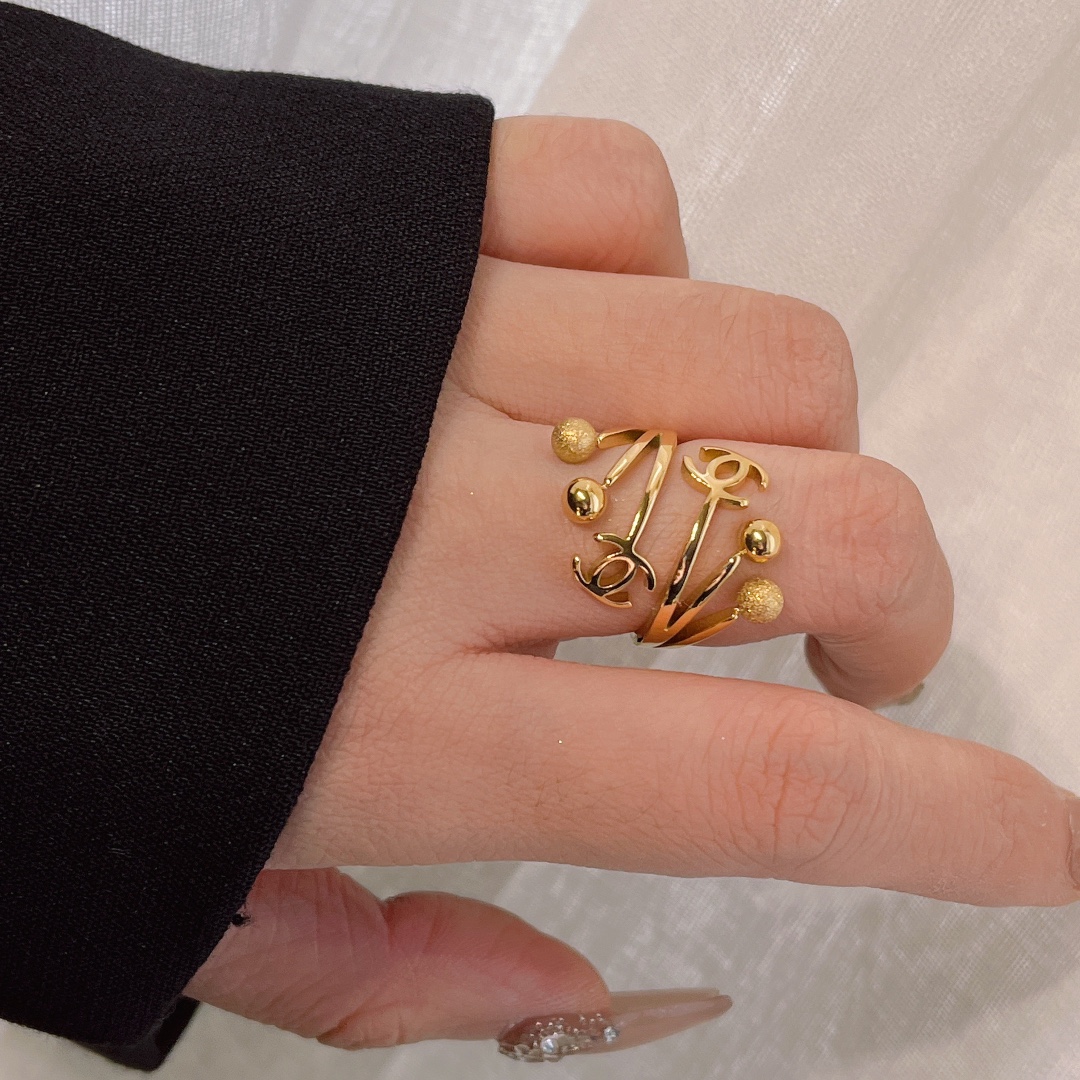 Replica CHANEL Ring