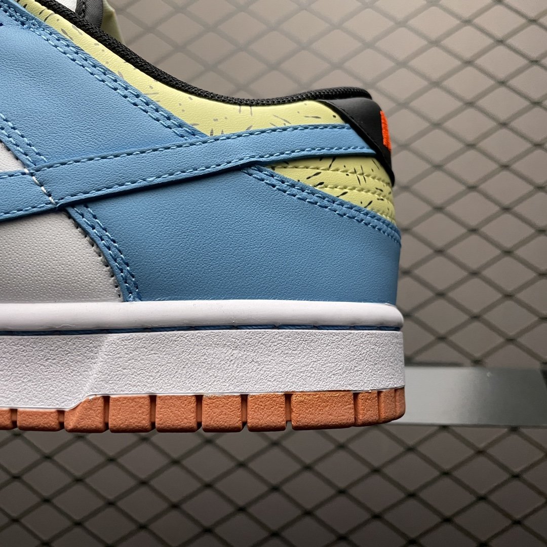 Replica Nike Dunk SB Shoe Nike Dunk LowDN4179-400 Size 36-4633YEFU35
