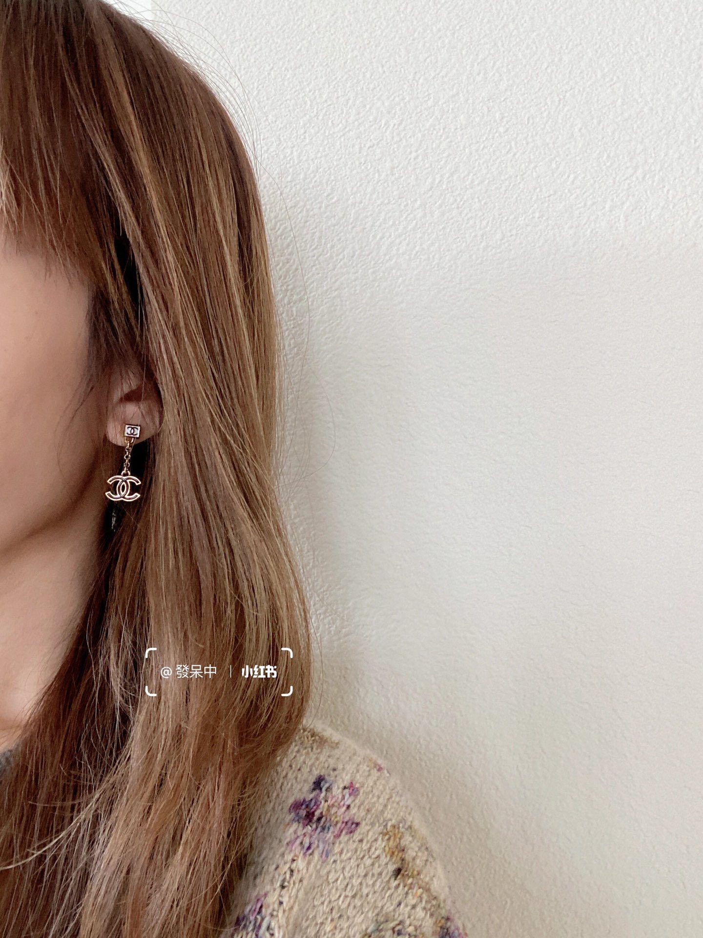 Replica CHANEL Earring