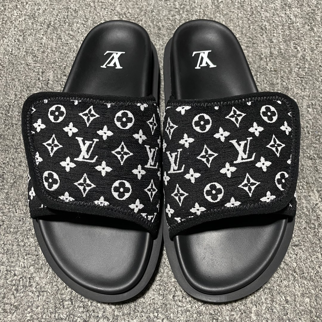Replica Louis Vuitton Shoe Louis Vuitton Oasis Miami Damier Size 38-46 C1