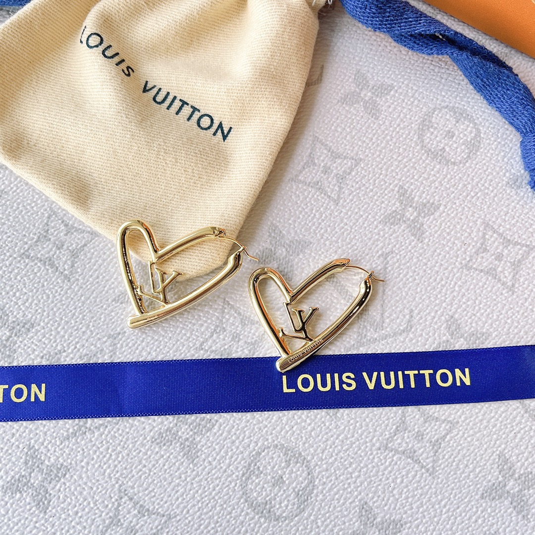 Replica LOUIS VUITTON Earring