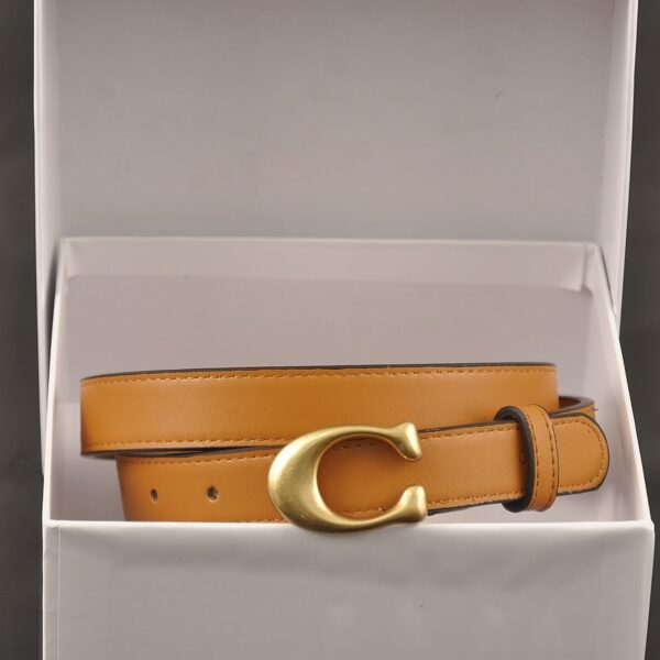 Replica COACH belt