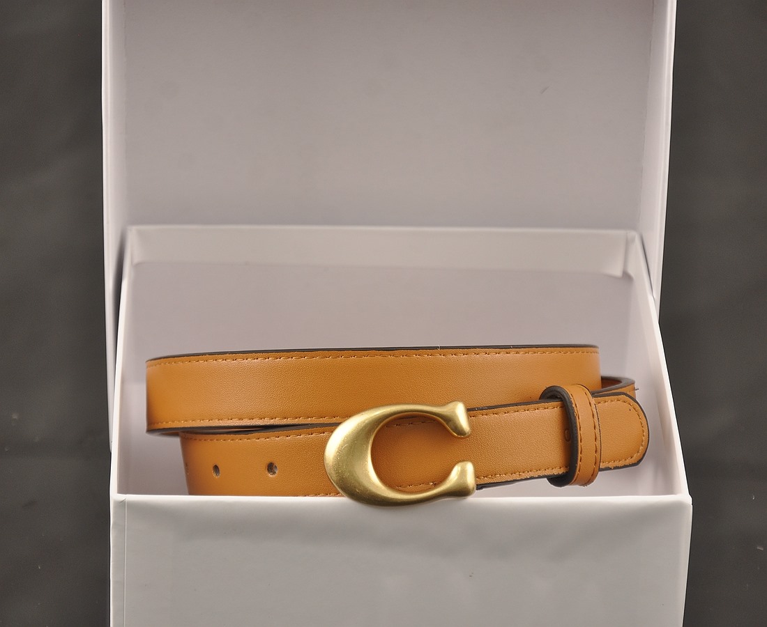 Replica COACH belt