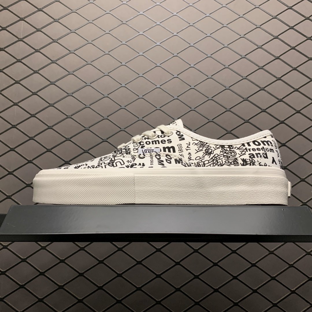 Replica Vans Shoe CDG Vans Authentic CDG LogoA 35-44