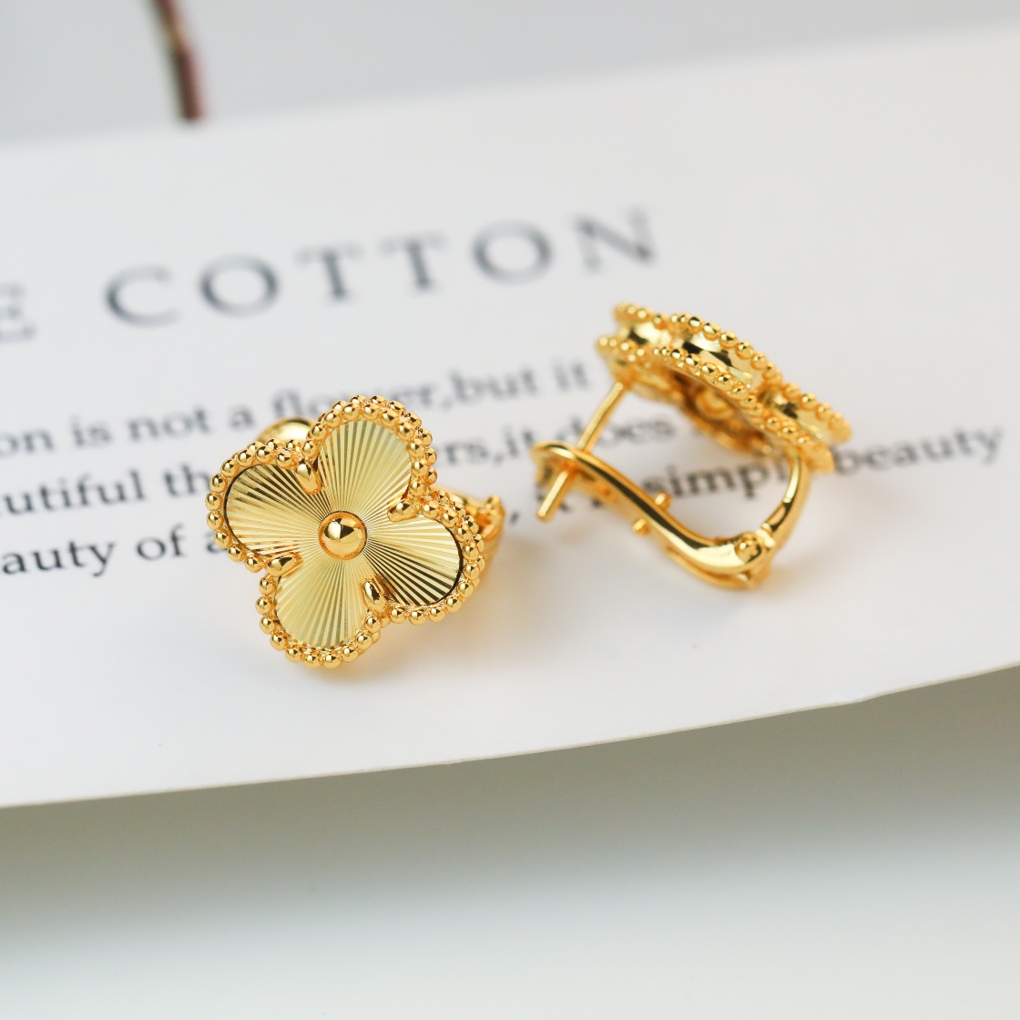 Replica VanCleef Arpels Earring