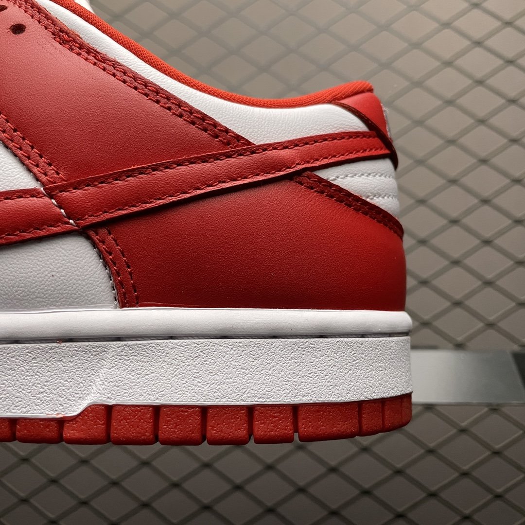 Replica Nike Dunk SB Shoe Nike Dunk Low University Red CU1727-100 Size 36-46