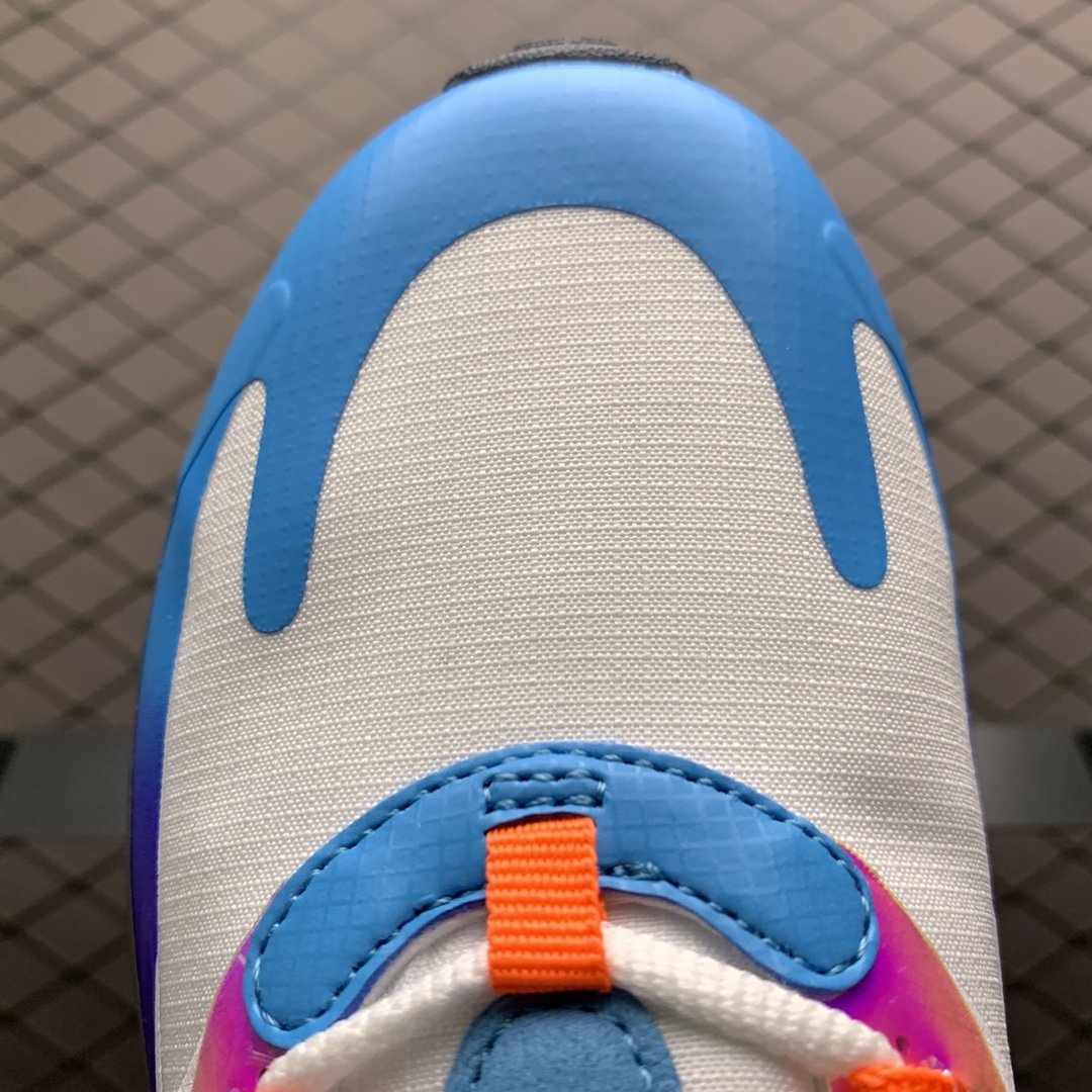 Replica Nike Air Max Shoe Nike Max 270 React DC0833-101 36-45