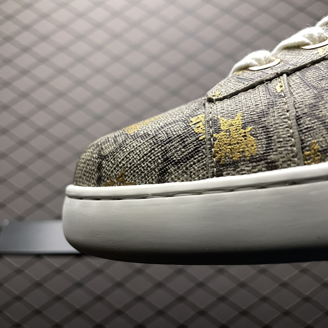 Replica GUCCI Shoe Gucci Ace Gold BEE Size 35-44