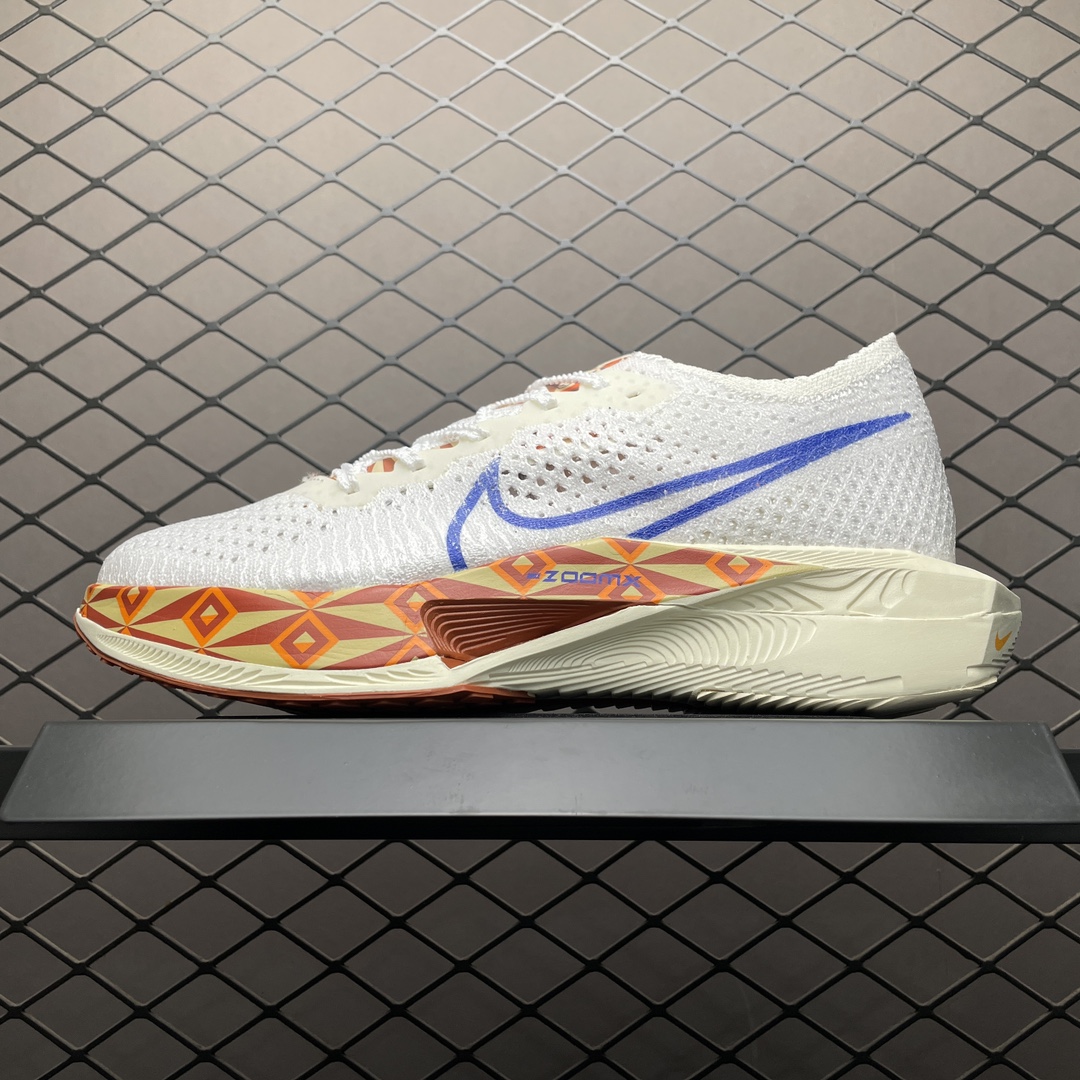 Replica Nike Shoe Nike ZoomX Vaporfly NEXT FQ7676-100 Size 39-45