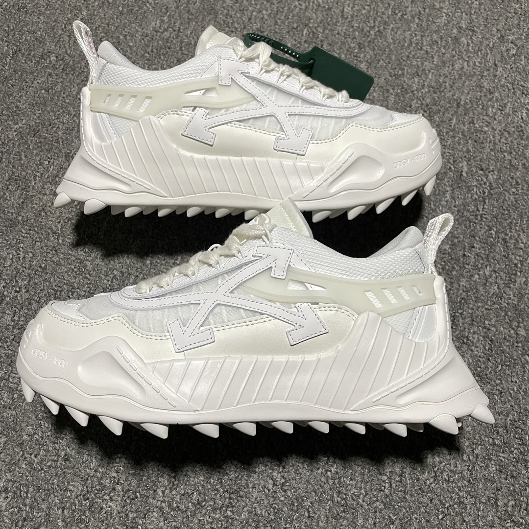 Replica OFF White Shoe Off-White ODSY 1000 Size 36-47 White