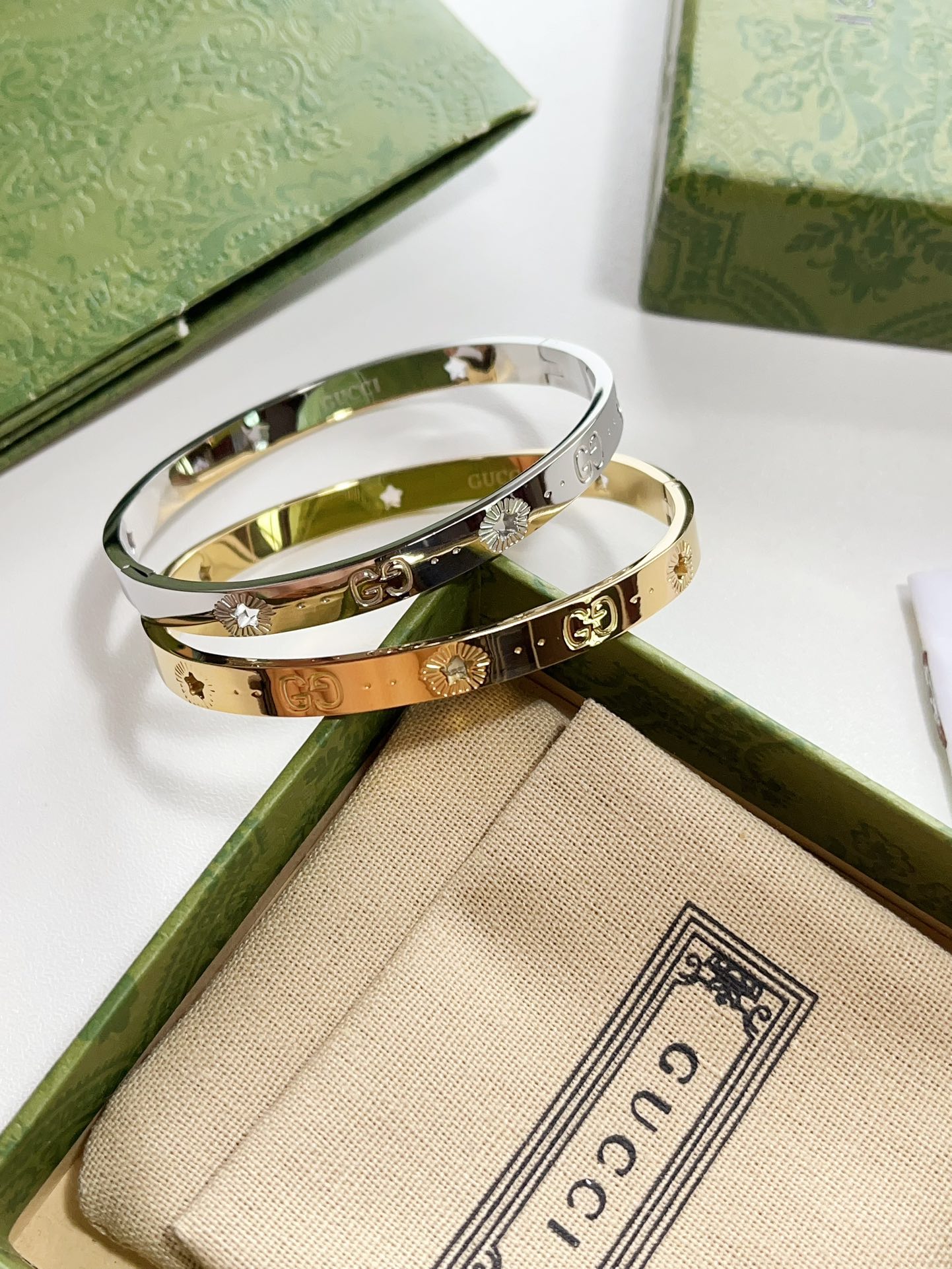 Replica GUCCI Bangle