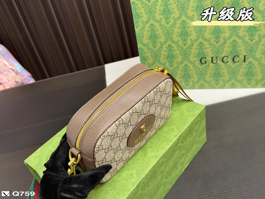 Replica Gucci Bag  19*12CM/24*16CM