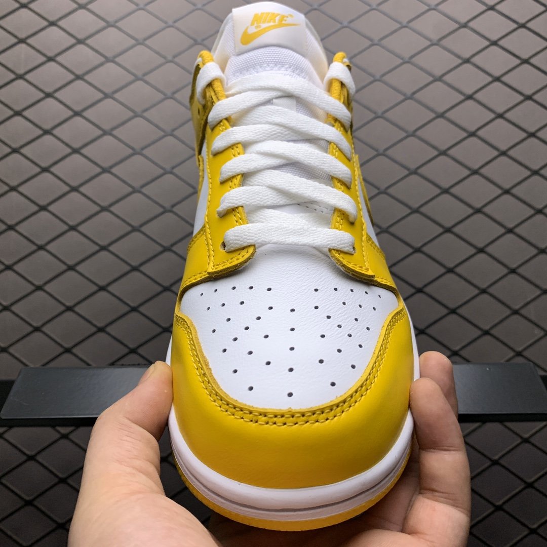 Replica Nike Dunk SB Shoe Nike Dunk Low SP Syracuse 2020 CU1726-901 Size 36-46