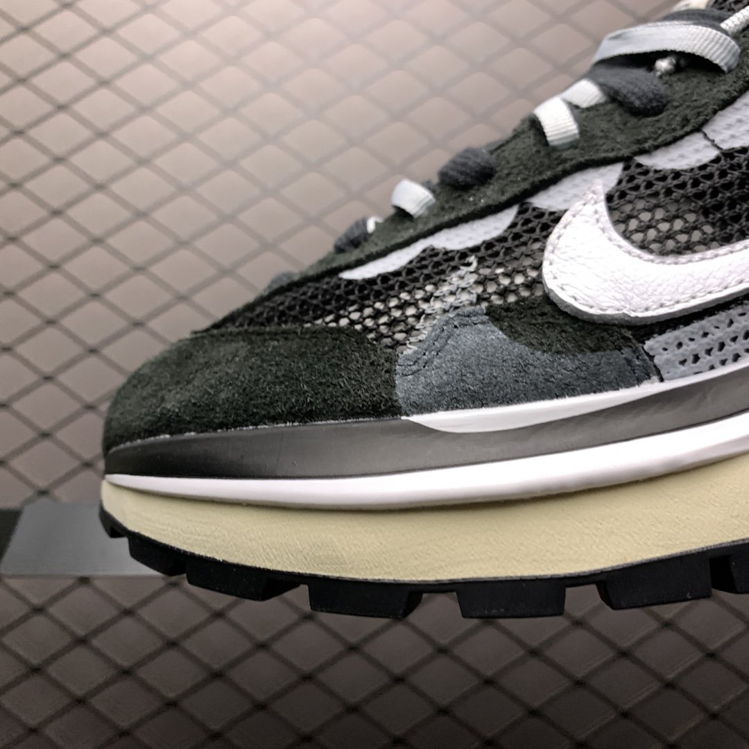 Replica Nike Shoe Sacai X Nike VaporWaffle 3.0 CV1363-001 36-46