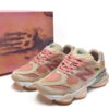 Replica New Balance Shoe U9060JF1 Joe Freshgoods x New Balance 9060 Penny Cookie Pink