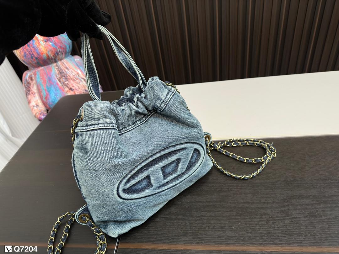 Replica Diesel Bag 25*25CM