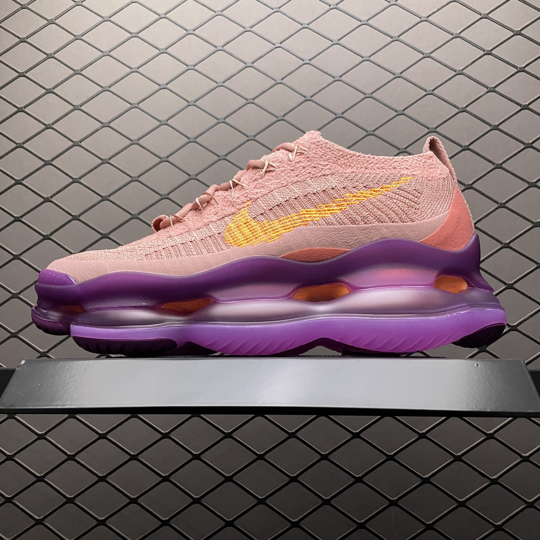 Replica Nike Air Max Shoe NK Air Max Scorpion FK DJ4702-601 Size 35.5-42