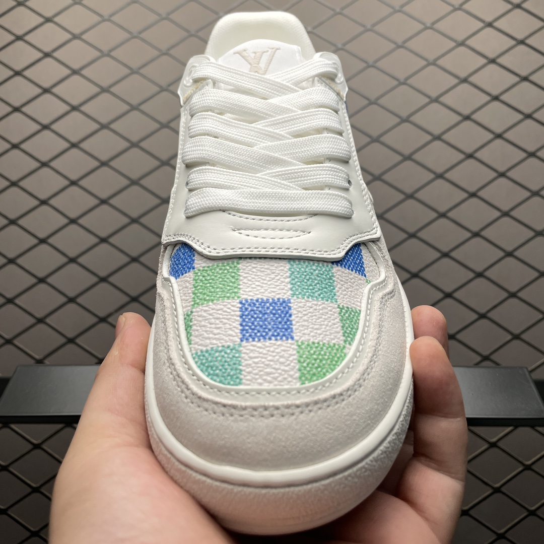 Replica Louis Vuitton Shoe Louis Vuitton Stadium Size 35-45  45OHUI523