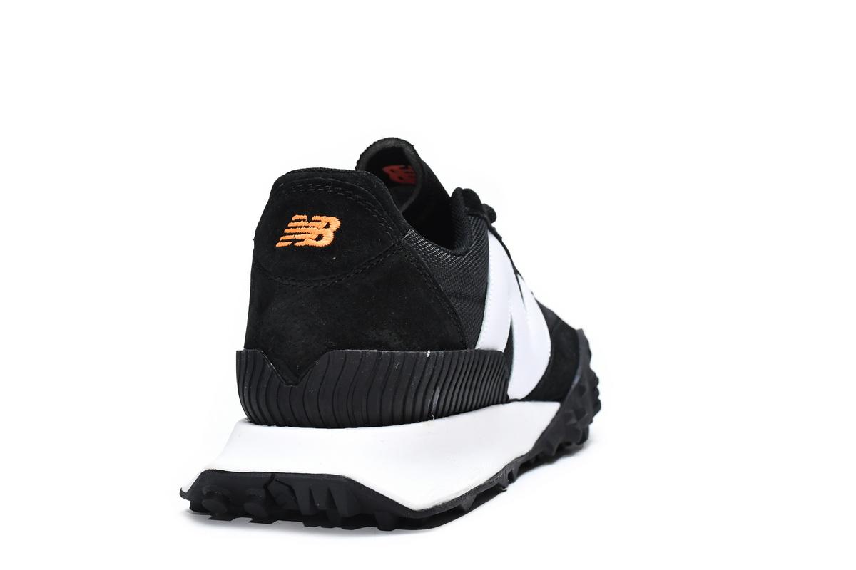 Replica New Balance Shoe New Balance XC-72-005 Black And White