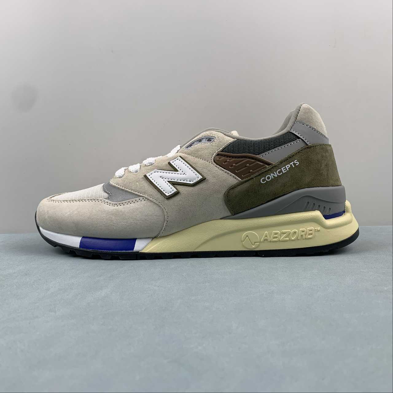 Replica New Balance Shoe New Balance NB998 U998CN  36-45