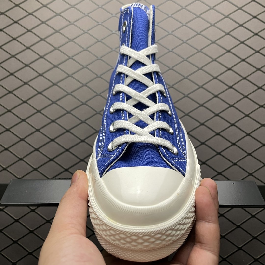 Replica Converse Shoe CDG x Converse CDG PLAY Size 35-44 100801