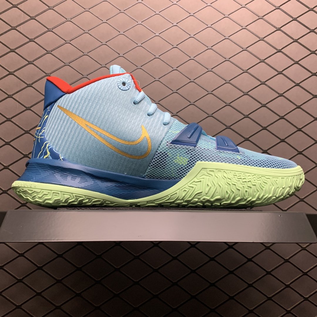 Replica Nike Shoe Nike Kyrie 7 SPECIAL FX  DC0588-400 39-46