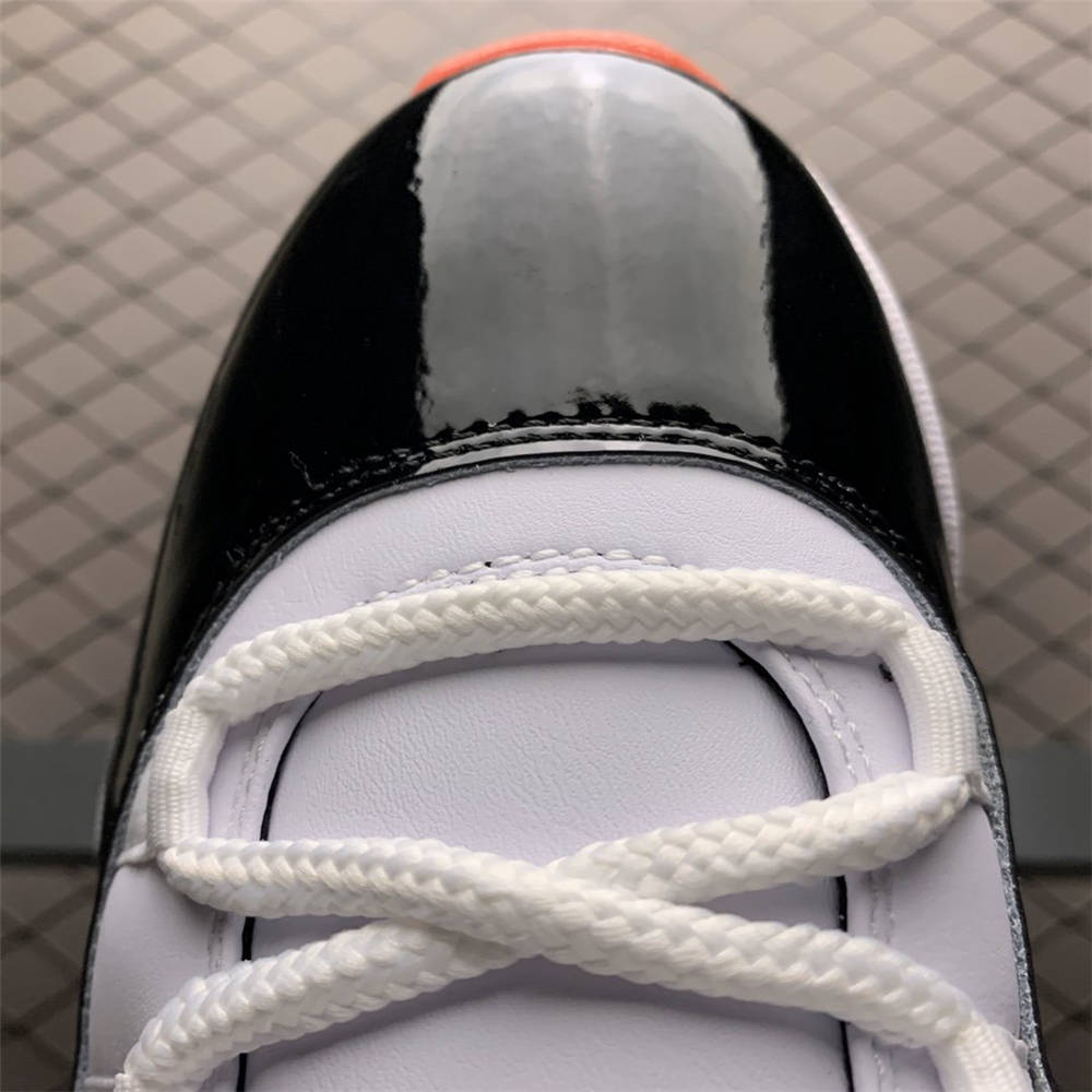 Replica Air Jordan Shoe Air Jordan 11 Retro Low Concord Bred AJ11 AV2187-160 40-46