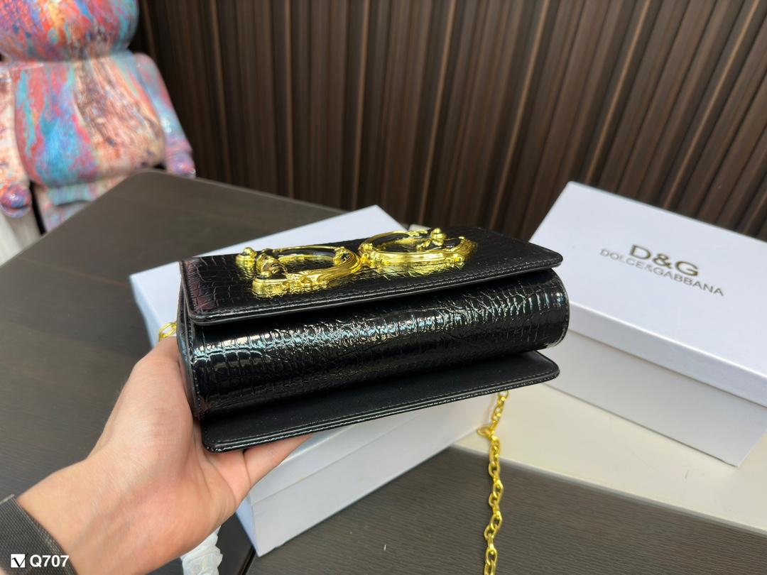 Replica Dolce Gabbana Bag 22*14CM