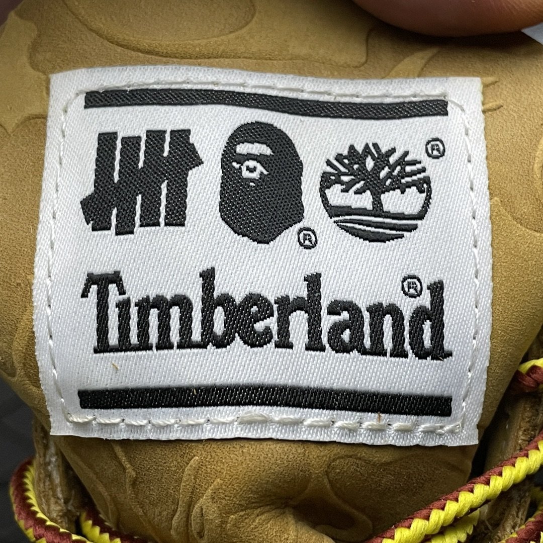 Replica Bape Shoe Timberland x Bape x Undefeated 35-451720_01853