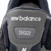 Replica New Balance Shoe M992GG New Balance 992 Navy Grey