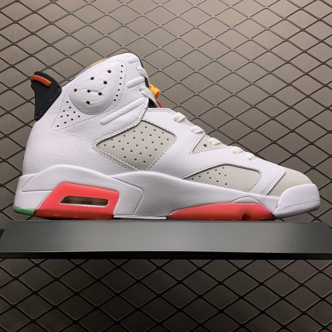 Replica Air Jordan Shoe Air Jordan 6 Neutral Grey AJ6 CT8529-062 40-46