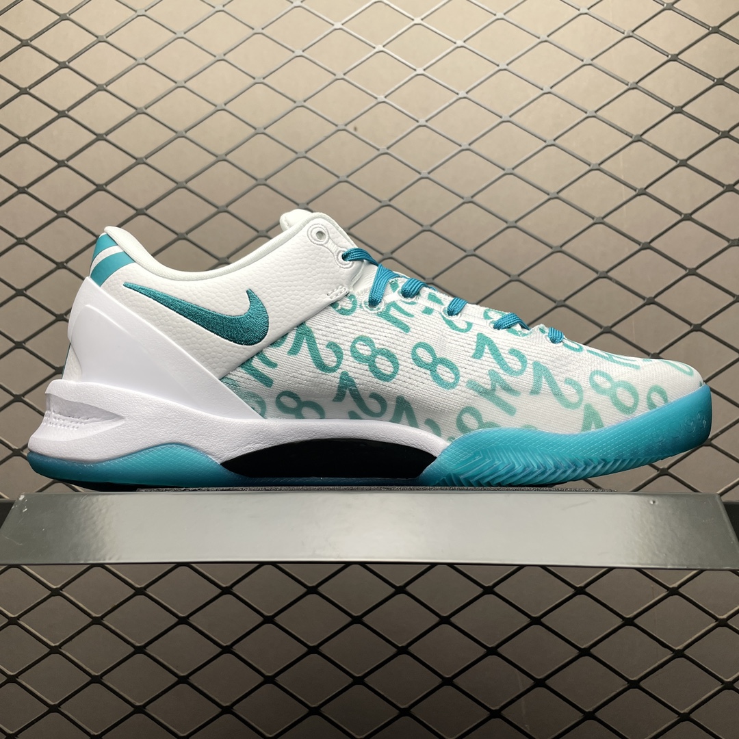 Replica Nike Shoe Nike Kobe VIII Protro FQ3549-101 Size 40-48.5