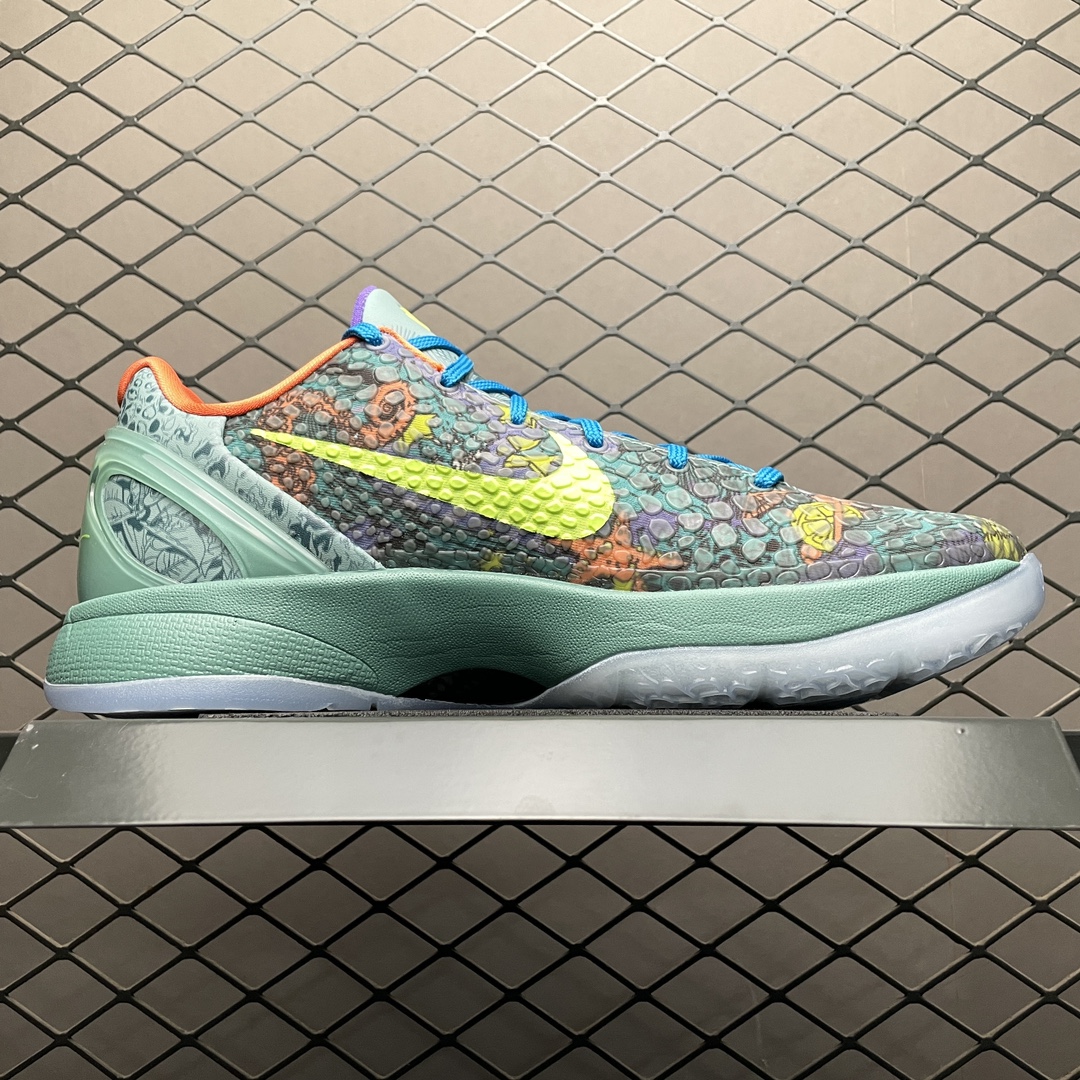 Replica Nike Shoe Nike KOBE 6 6All-star MVP  640220-001 size 40-48.5