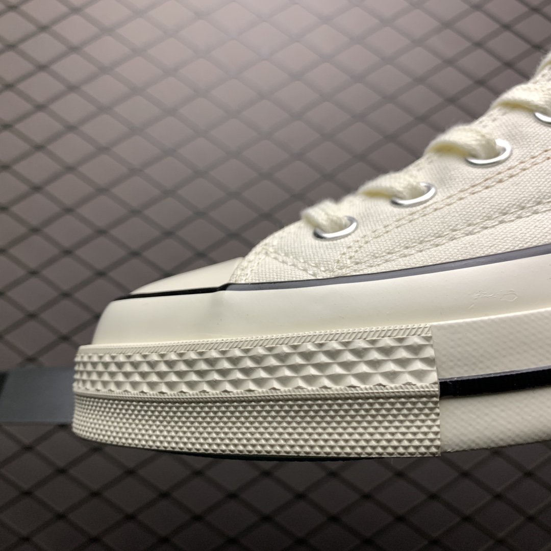 Replica Converse Shoe Converse Ctas 70 Hi  WHITE 35-44