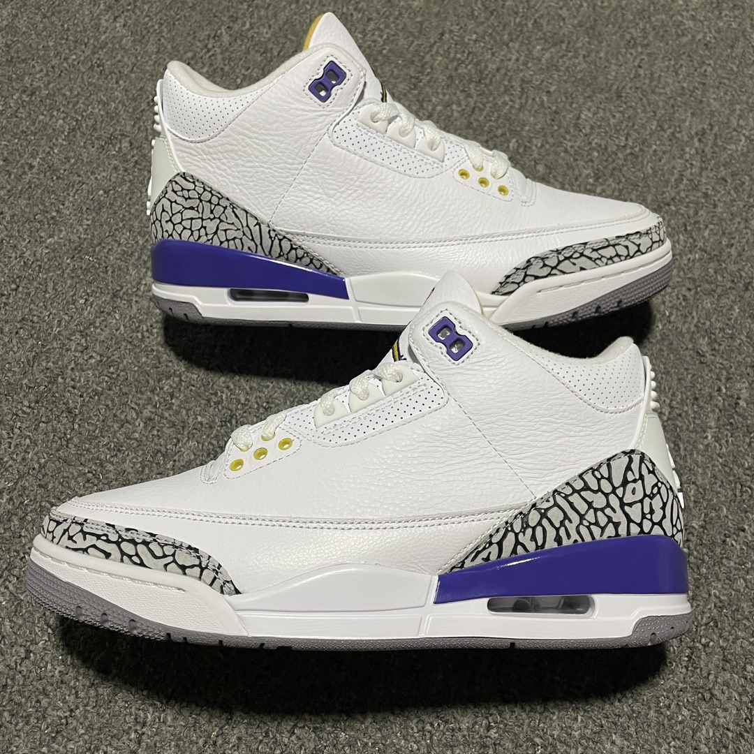 Replica Air Jordan Shoe Air Jordan 3  869802-907 SIZE 40-47.5