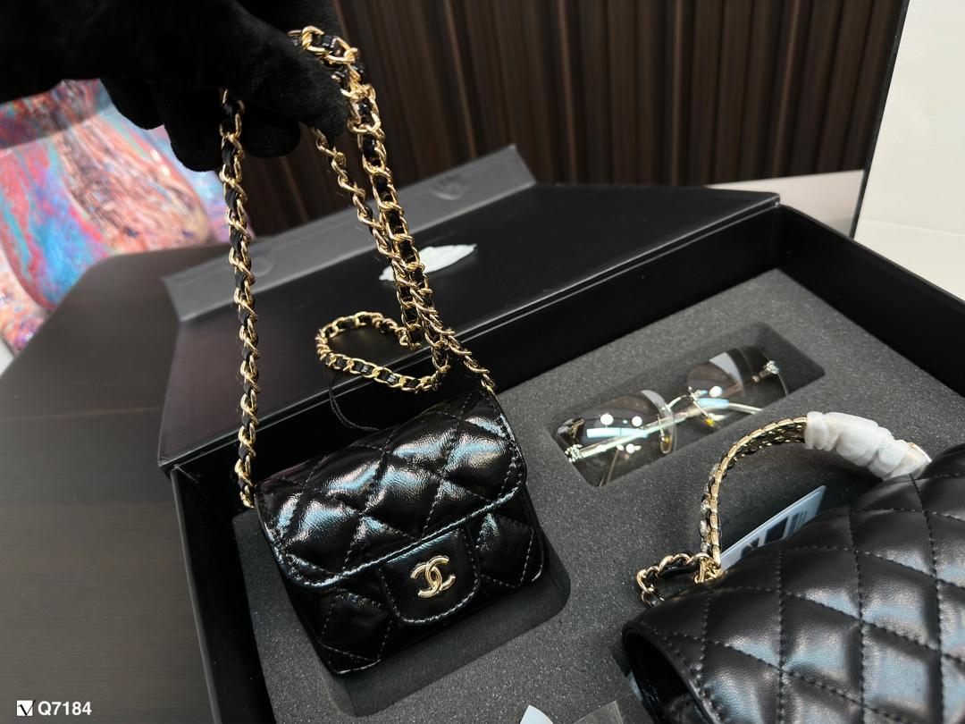 Replica Chanel Bag 18*13CM