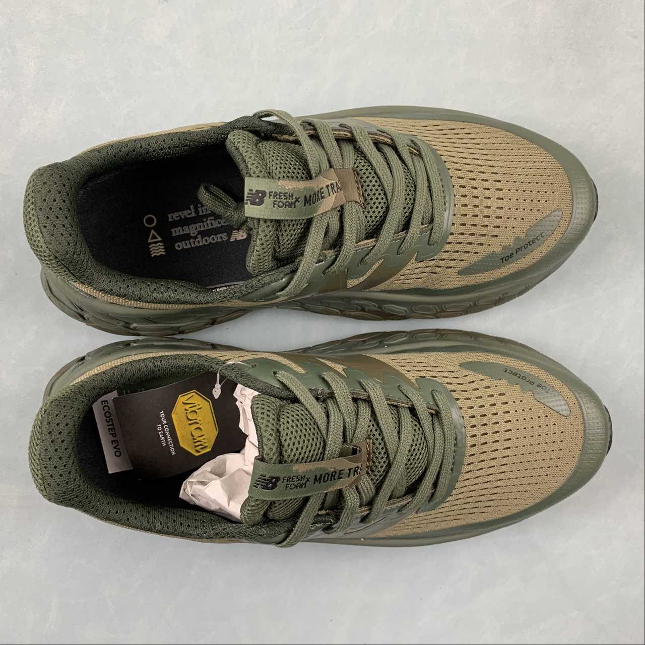 Replica New Balance Shoe New Balance   MTMORNGN   40 40.5 41.5 42 42.5 43 44 44.5 45