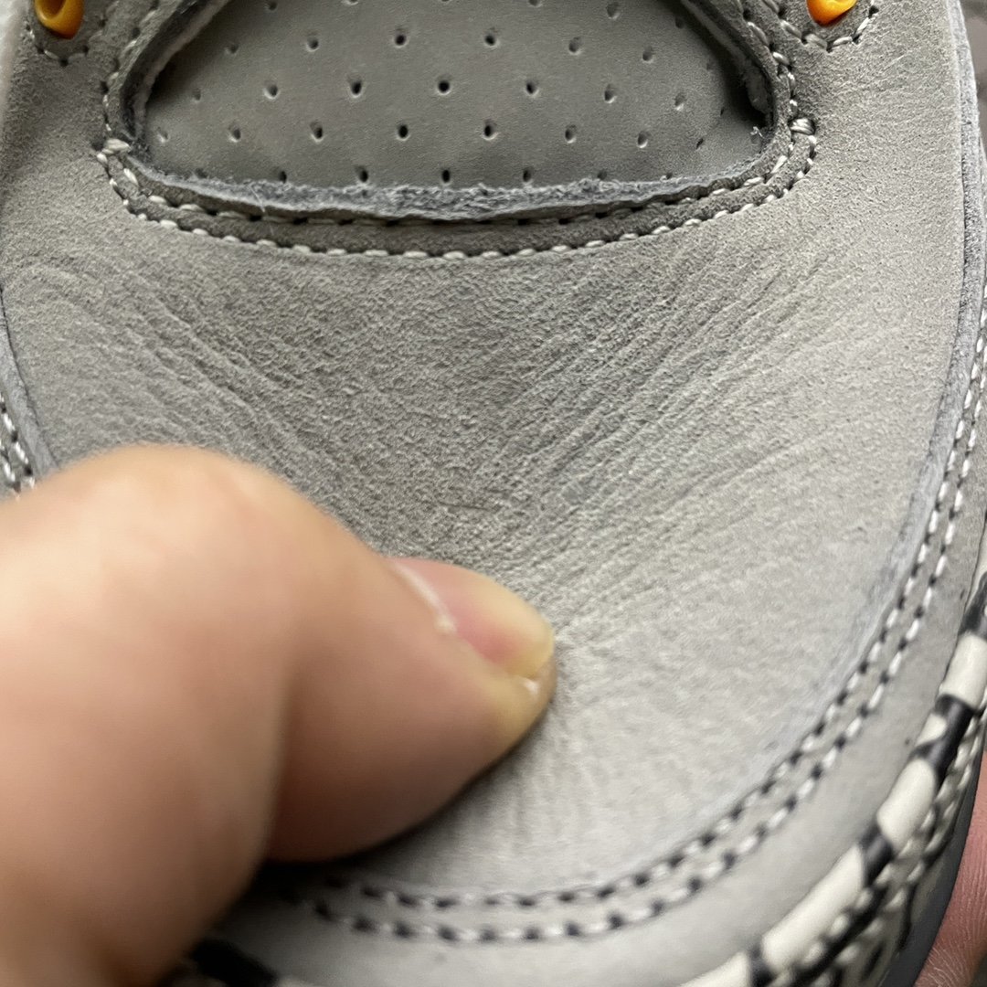 Replica Air Jordan Shoe Air Jordan 3 SE Cool Grey CT8532-012 40-47